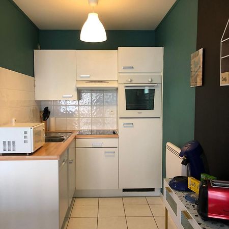 Apartamento Sainte Cecile Camiers Exterior foto