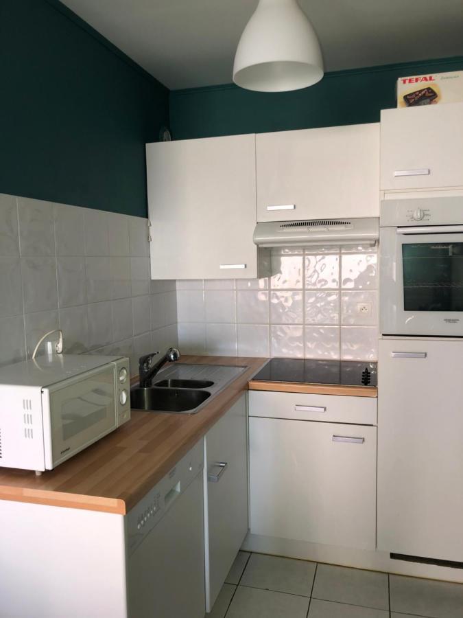 Apartamento Sainte Cecile Camiers Exterior foto